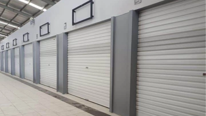 Keamanan Rolling Door Untuk Usaha Anda
