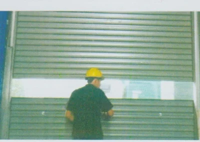 Rolling Door Industri