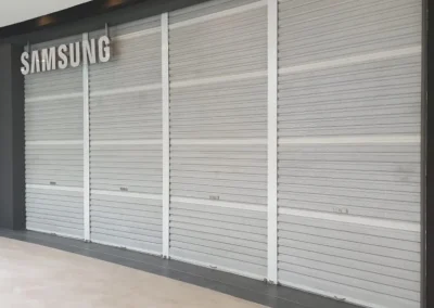 Rolling Door One Sheet